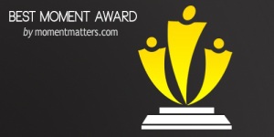 Best Moment Award